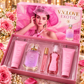 Set de Perfume V.V.LOVE Exotic – 5 Piezas