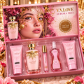 Set de Perfume Aurora Mist – 5 Piezas