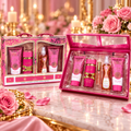 Set de Perfume Eternal Rose – 5 Piezas